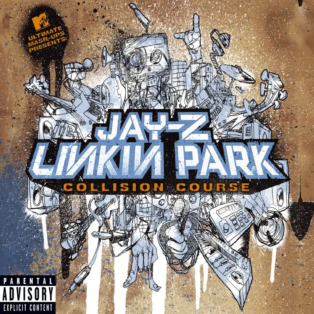 JAY-Z & LINKIN PARK – Collision Course – EP [iTunes Plus AAC M4A]