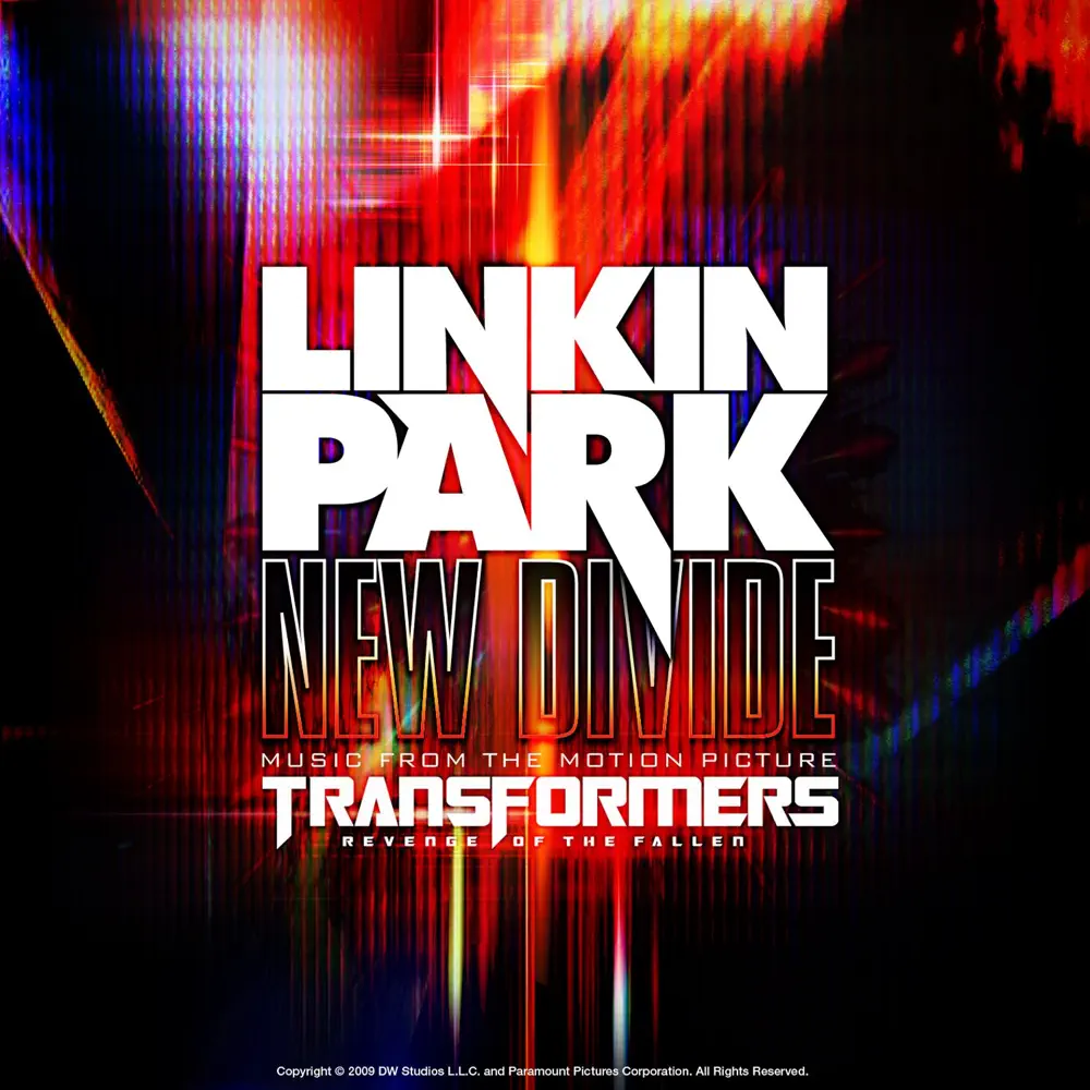 LINKIN PARK – New Divide – EP [iTunes Plus AAC M4A]