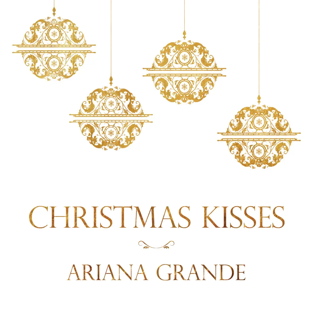 Ariana Grande – Christmas Kisses – EP [iTunes Plus AAC M4A]