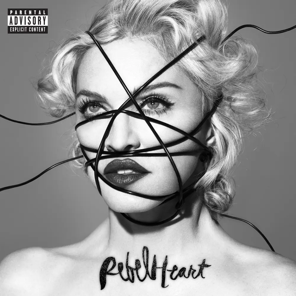 Madonna – Rebel Heart (Super Deluxe Edition) [US Store] [iTunes Plus AAC M4A]