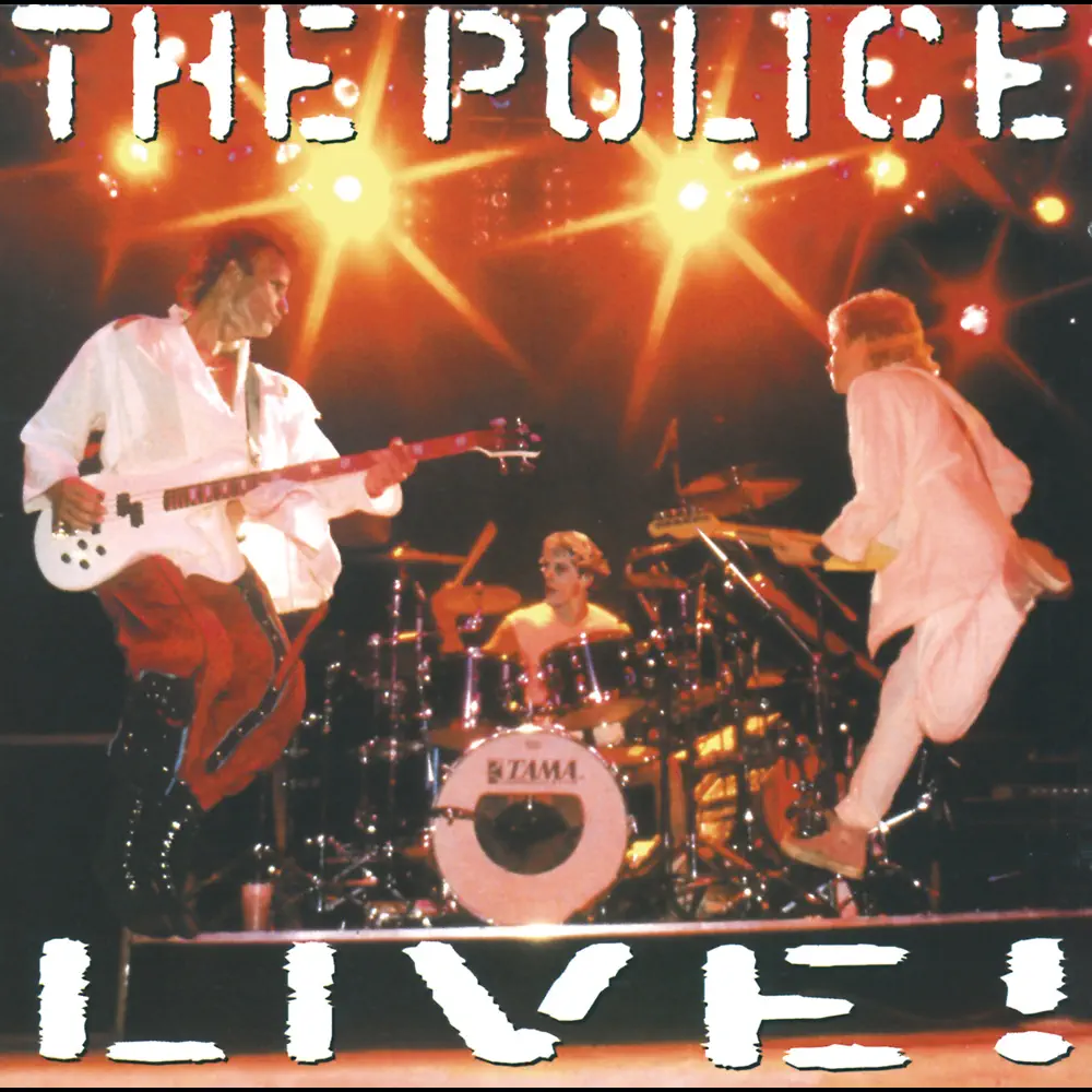 The Police – Live! (Remastered) [iTunes Plus AAC M4A]