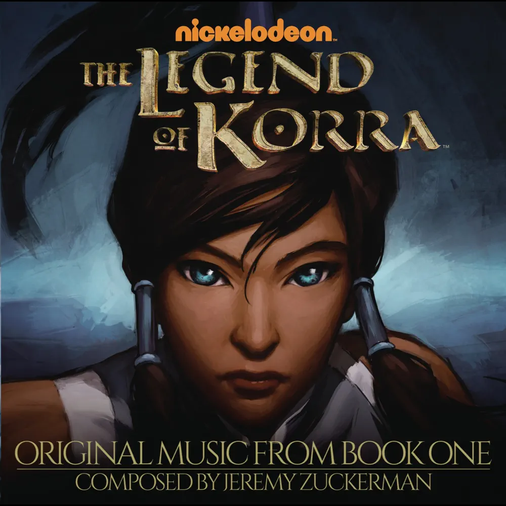 Jeremy Zuckerman – The Legend of Korra (Original Music from Book One) [iTunes Plus AAC M4A]