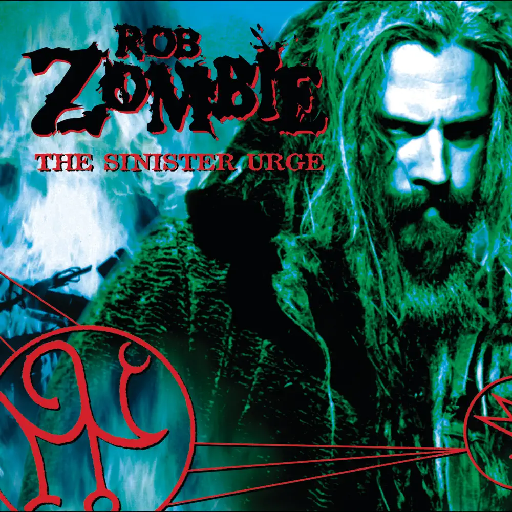 Rob Zombie – The Sinister Urge (Apple Digital Master) [iTunes Plus AAC M4A]