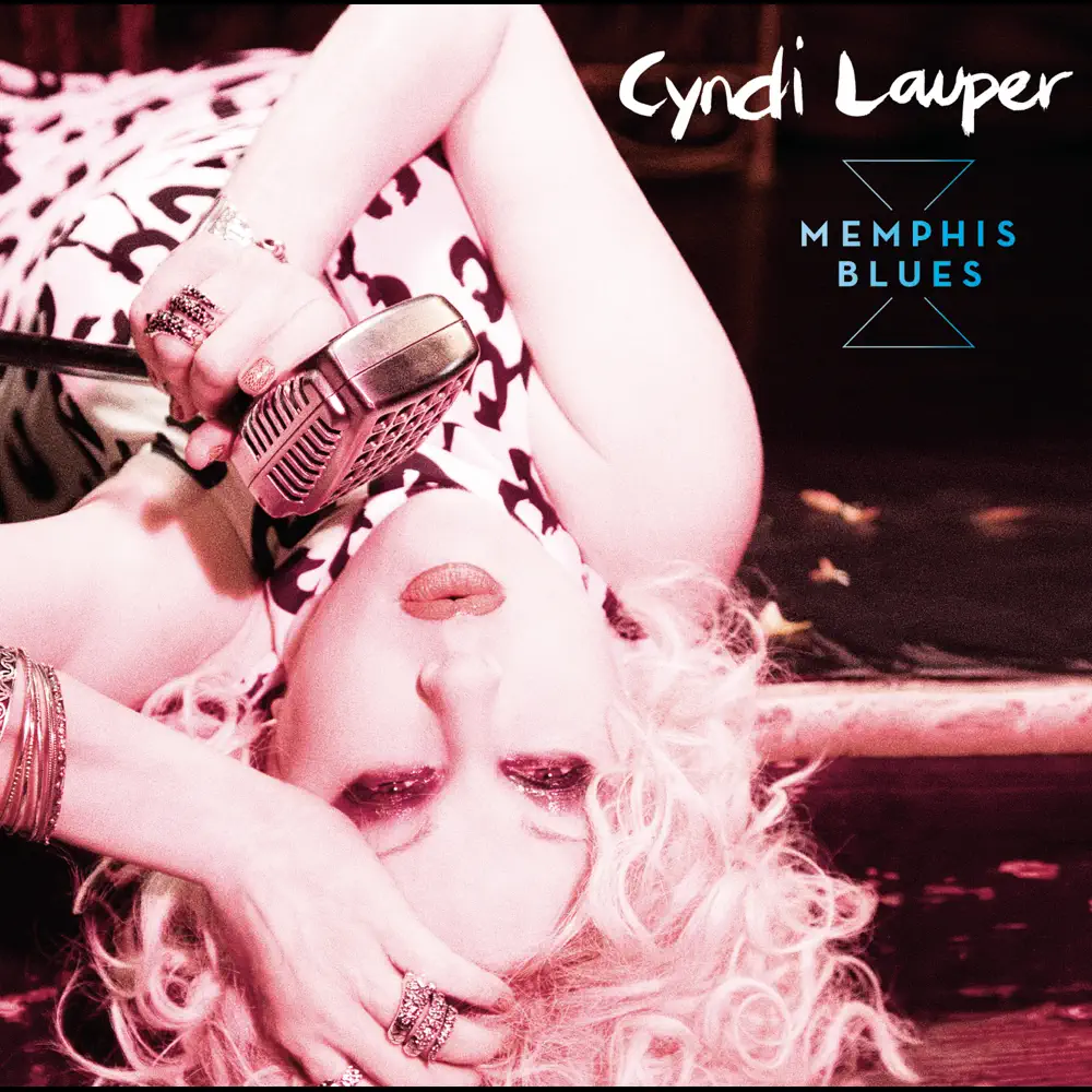 Cyndi Lauper – Memphis Blues (Japan Version) [iTunes Plus AAC M4A]