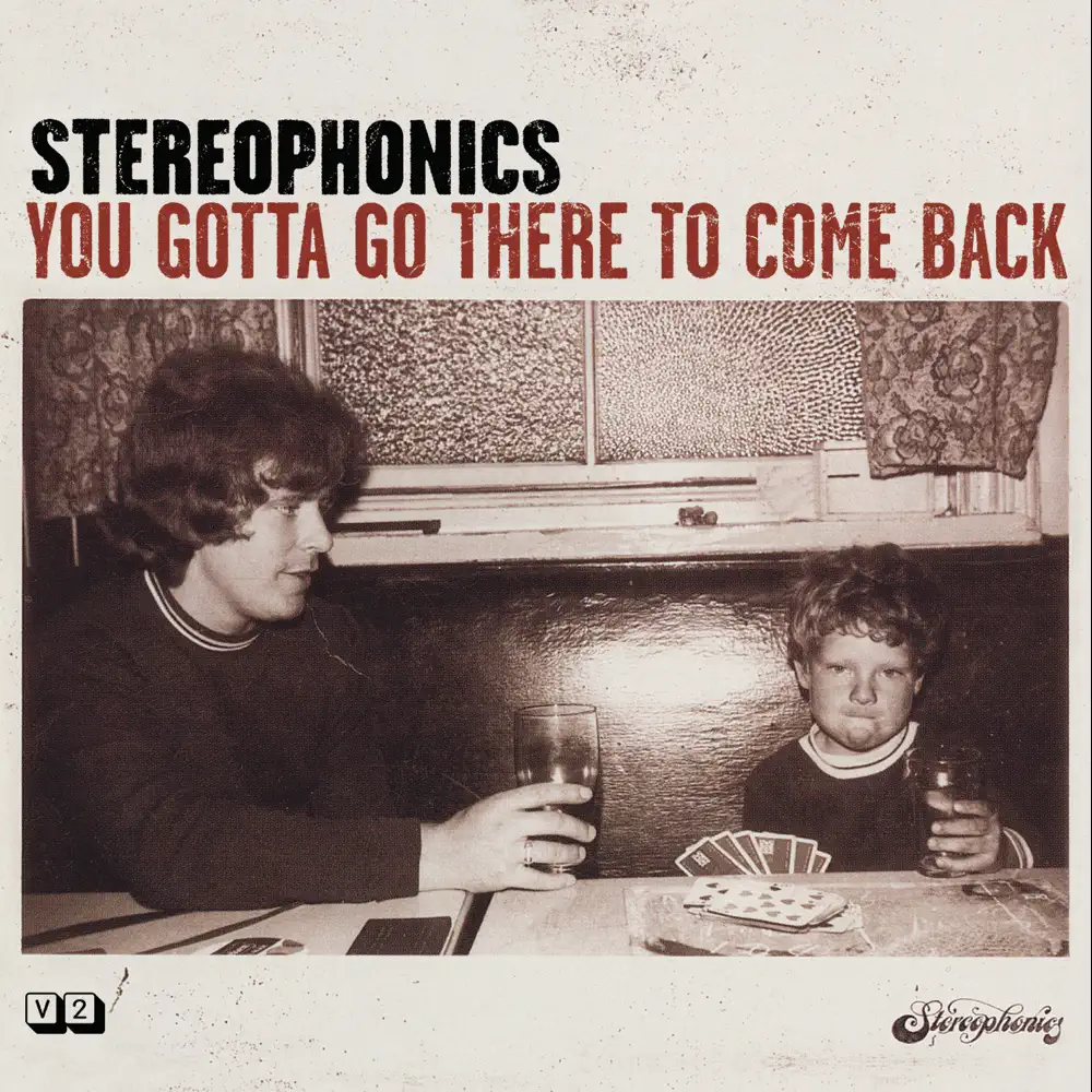 Stereophonics – You Gotta Go There to Come Back [iTunes Plus AAC M4A]