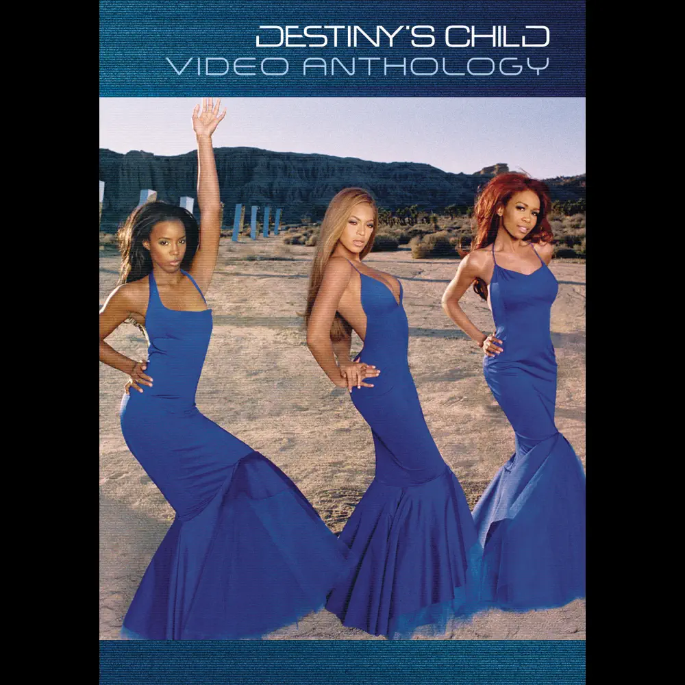 Destiny’s Child – The Video Anthology [iTunes Plus AAC M4V]