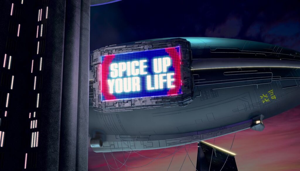Spice Girls – Spice Up Your Life (Alternative Version) [iTunes Plus AAC M4V – Full HD]
