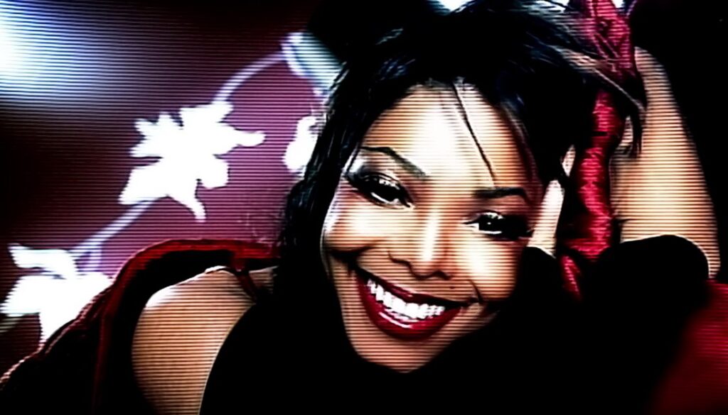 Janet Jackson – Just A Little While [iTunes Plus AAC M4V – Full HD]