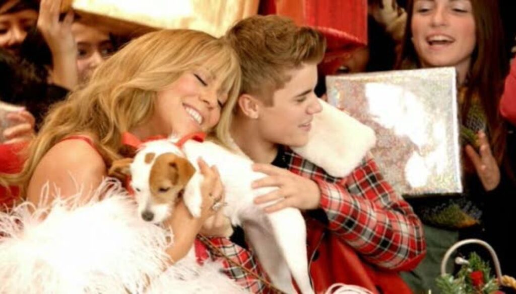 Mariah Carey and Justin Bieber – All I Want for Christmas Is You (Super Festive!) [iTunes Plus AAC M4V – Full HD]