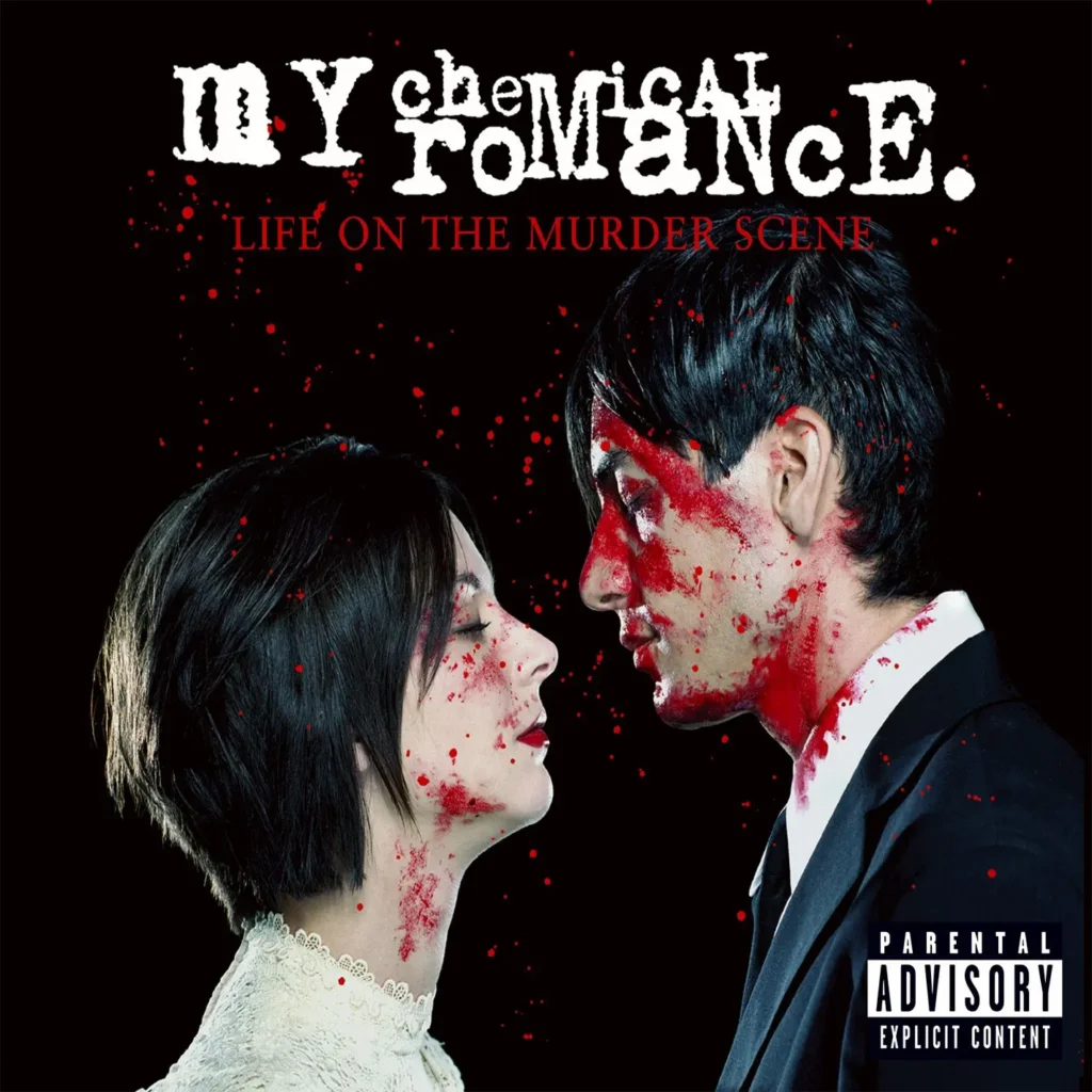 My Chemical Romance – Life On the Murder Scene [iTunes Plus AAC M4A]