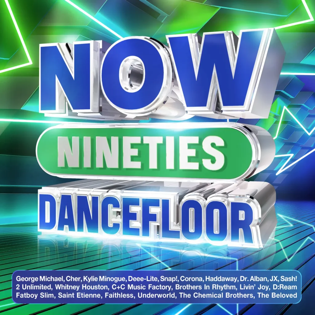 Various Artists – NOW That’s What I Call 90s: Dancefloor [iTunes Plus AAC M4A]