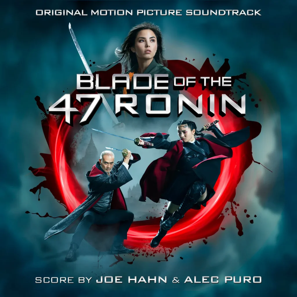 Joe Hahn and Alec Puro – Blade of the 47 Ronin (Original Motion Picture Soundtrack) [iTunes Plus AAC M4A]