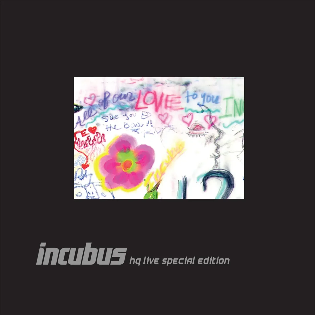 Incubus – HQ Live (Special Edition) [iTunes Plus AAC M4A]