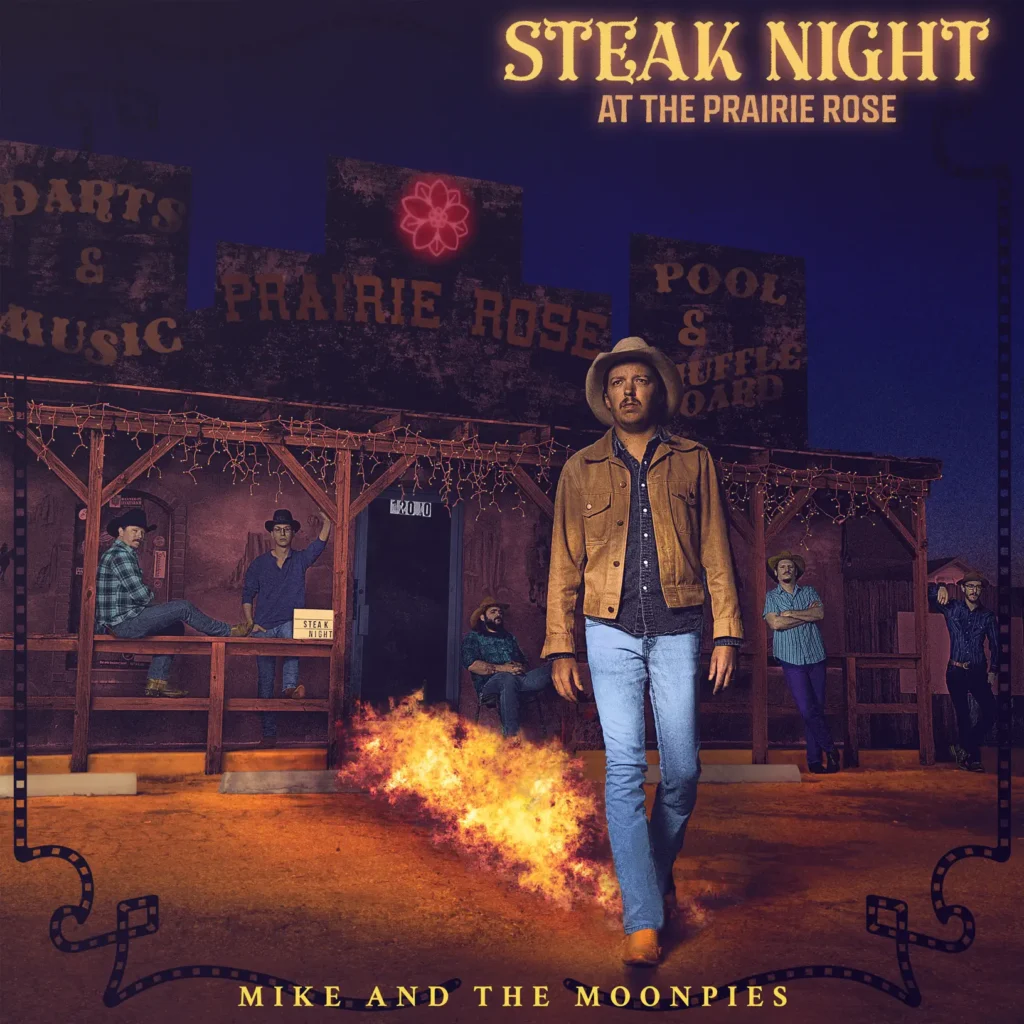 Mike and the Moonpies – Steak Night at the Prairie Rose [iTunes Plus AAC M4A]