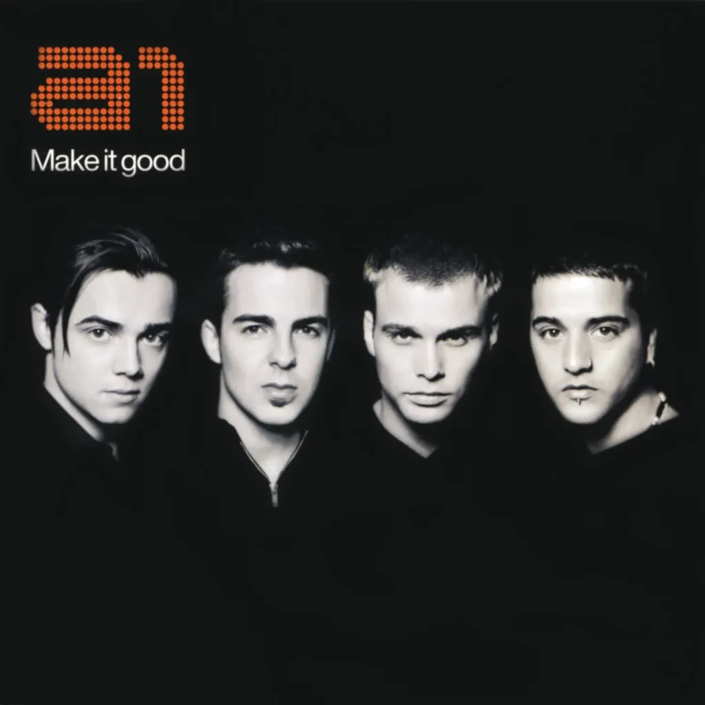 A1 – Make It Good [iTunes Plus AAC M4A]