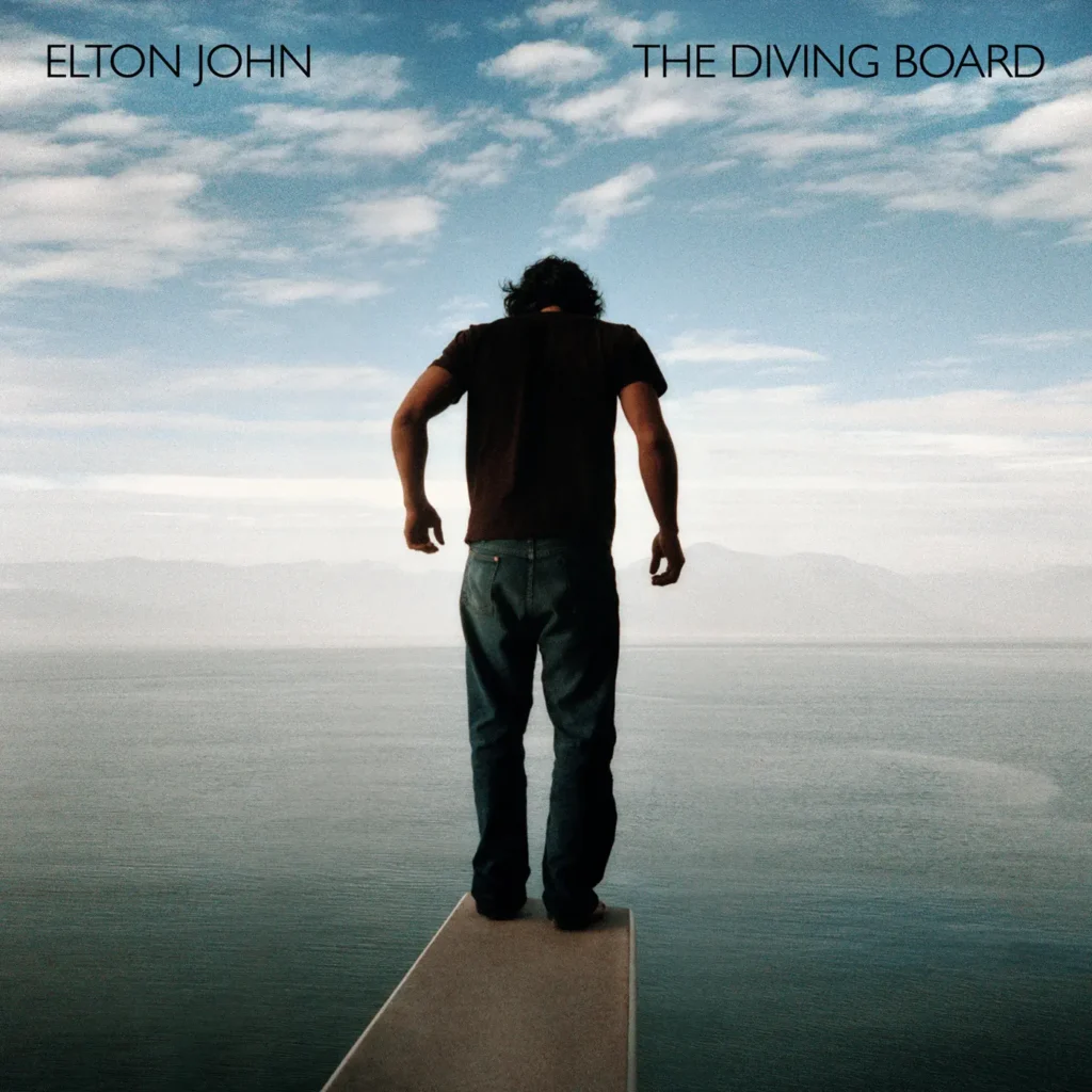 Elton John – The Diving Board [iTunes Plus AAC M4A]