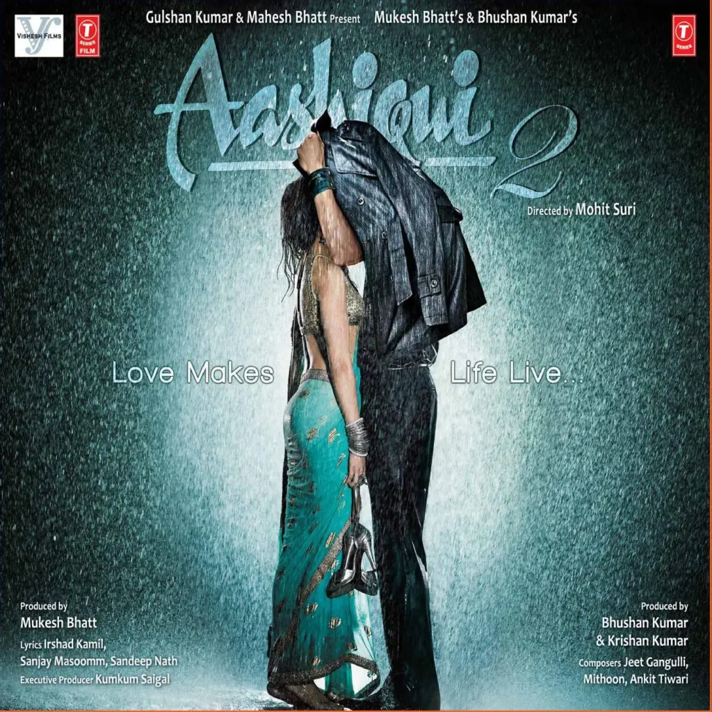 Mithoon, Ankit Tiwari & Jeet Gannguli – Aashiqui 2 (Original Motion Picture Soundtrack) [iTunes Plus AAC M4A]
