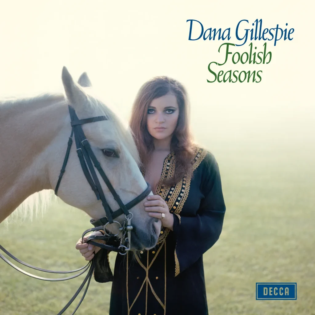 Dana Gillespie – Foolish Seasons [iTunes Plus AAC M4A]