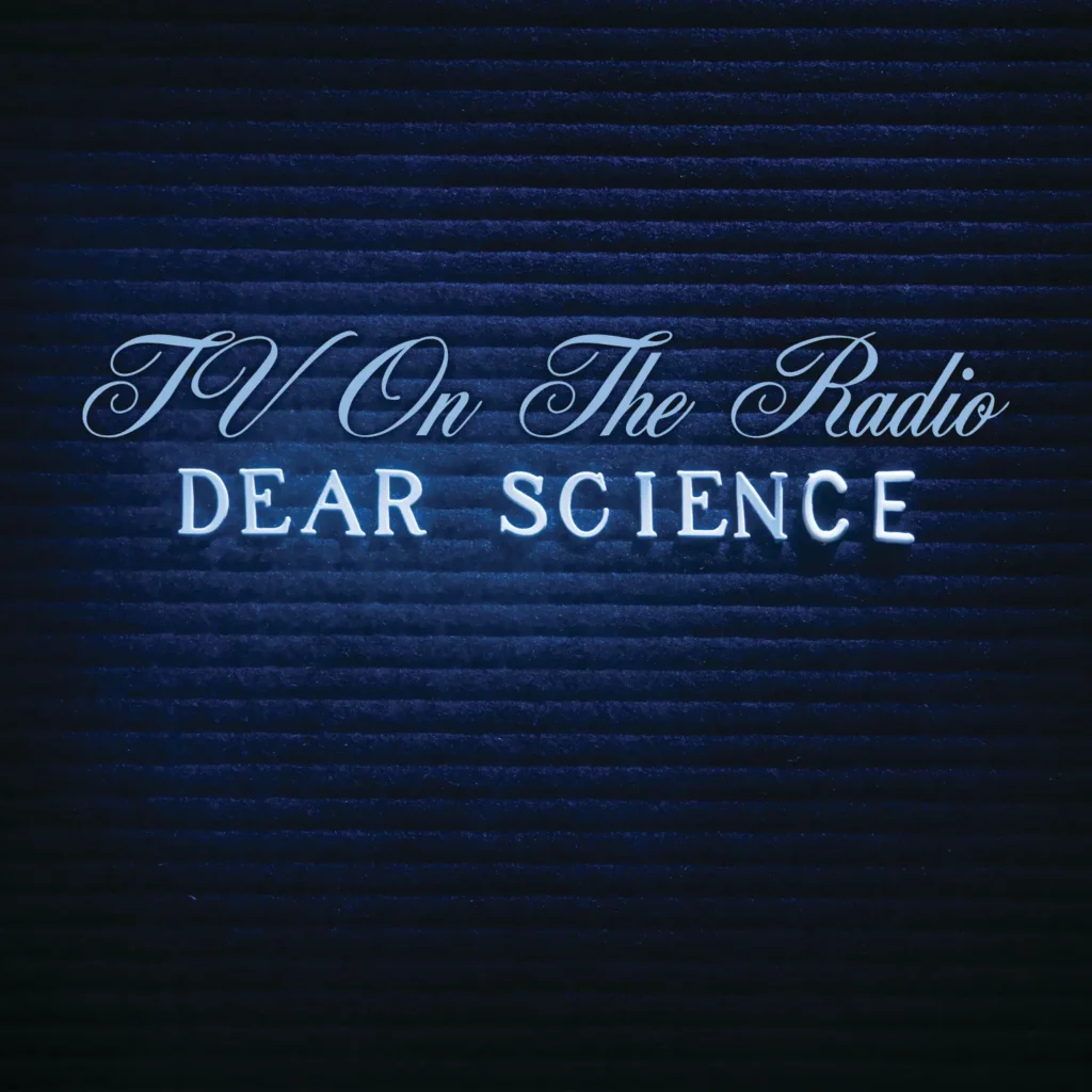 TV on the Radio – Dear Science (Bonus Track Version) [iTunes Plus AAC M4A]