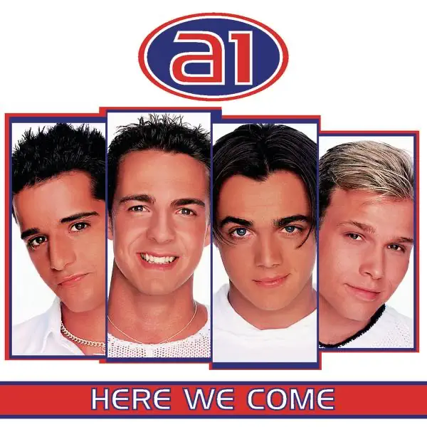 A1 – Here We Come [iTunes Plus AAC M4A]