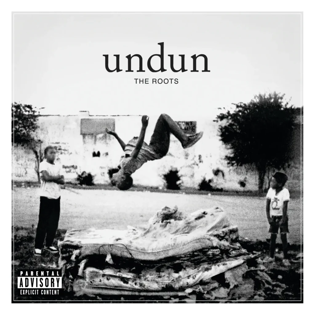 The Roots – Undun [iTunes Plus AAC M4A]