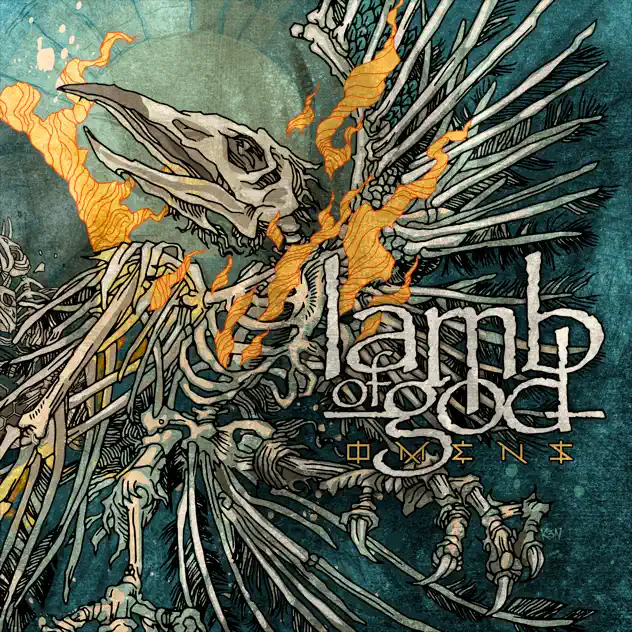 Lamb of God – Omens [iTunes Plus AAC M4A]