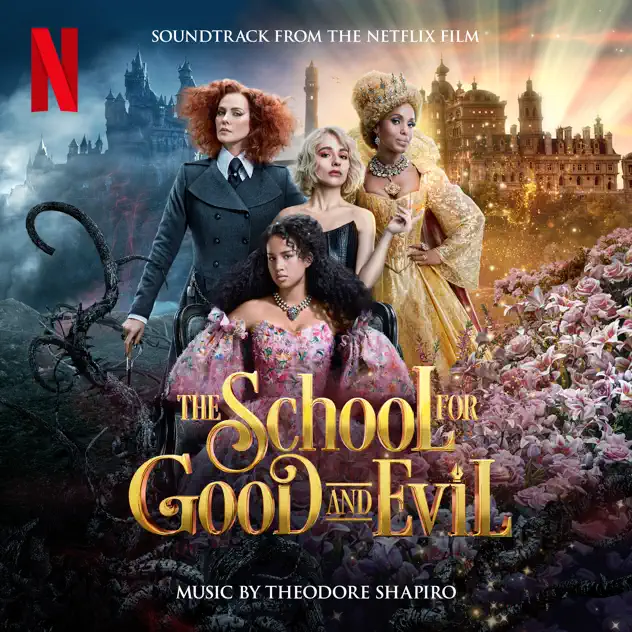 Theodore Shapiro – The School for Good and Evil (Soundtrack from the Netflix Film) [iTunes Plus AAC M4A]