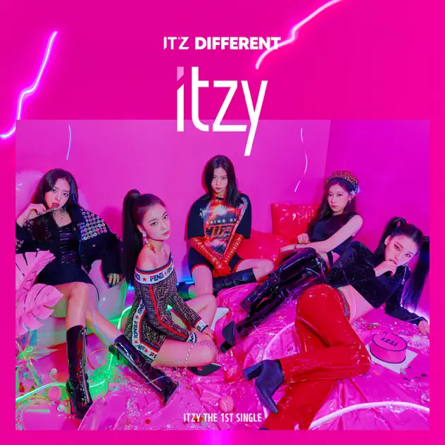 ITZY – IT’z Different – Single [iTunes Plus AAC M4A]