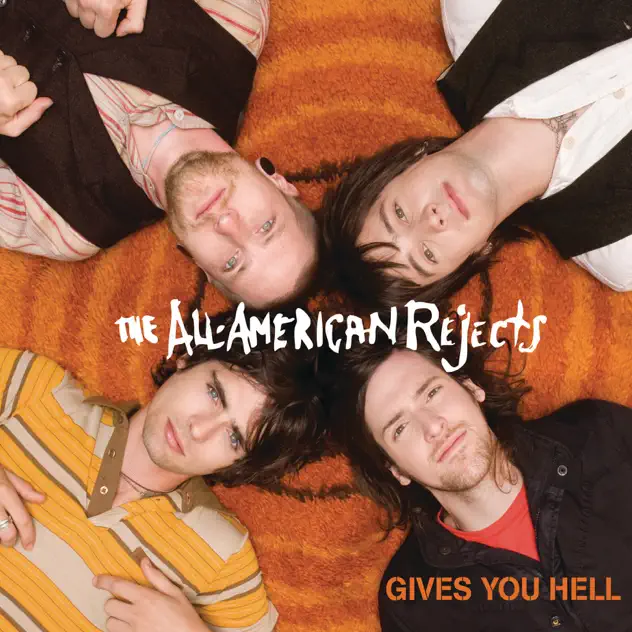 The All-American Rejects – Gives You Hell – Single [iTunes Plus AAC M4A + M4V]