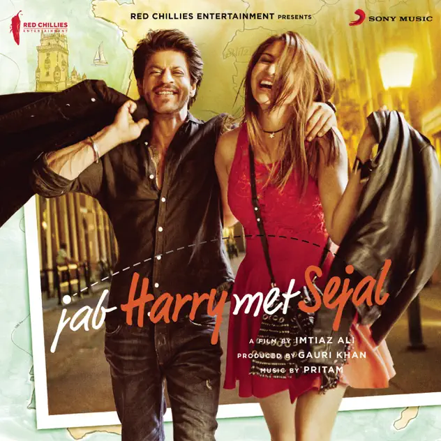 Pritam – Jab Harry Met Sejal (Original Motion Picture Soundtrack) [iTunes Plus AAC M4A]