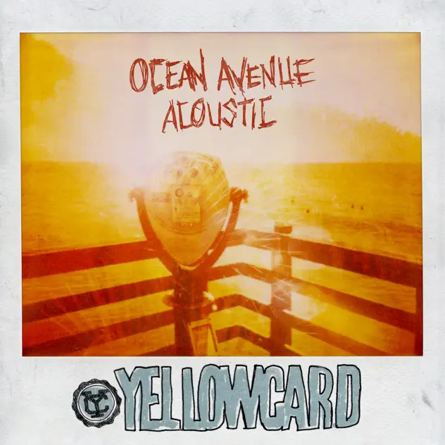 Yellowcard – Ocean Avenue Acoustic [iTunes Plus AAC M4A]