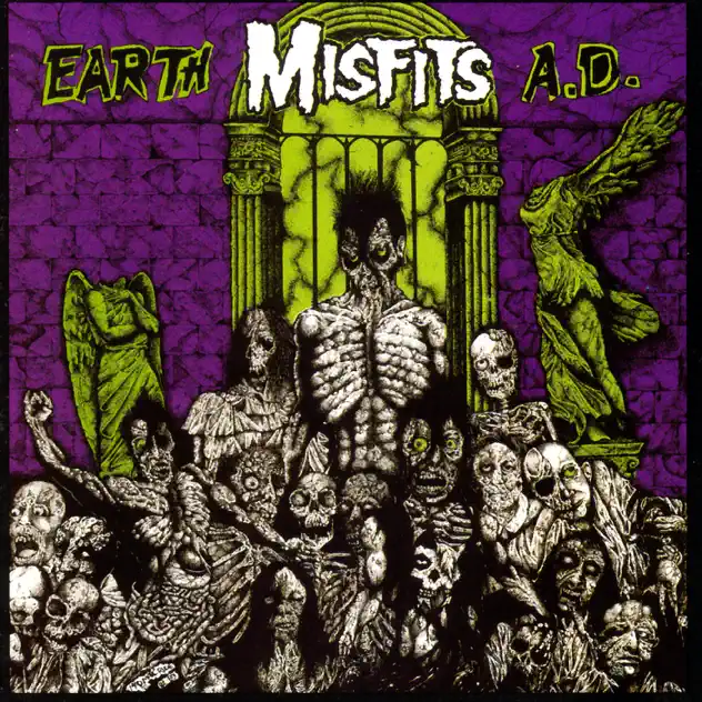 The Misfits – Earth A.D. / Die, Die My Darling [iTunes Plus AAC M4A]