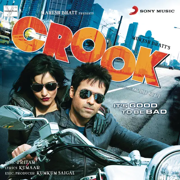 Pritam – Crook (Original Motion Picture Soundtrack) [iTunes Plus AAC M4A]