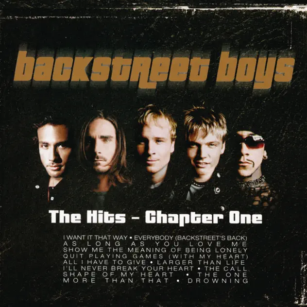 Backstreet Boys – The Hits–Chapter One [iTunes Plus AAC M4A]