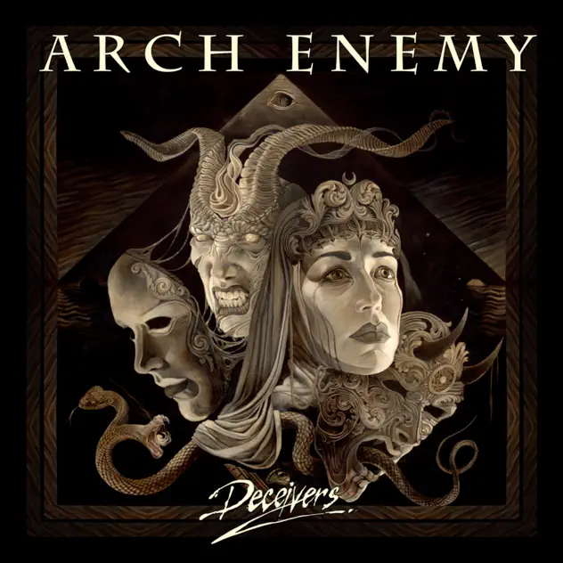 Arch Enemy – Deceivers [iTunes Plus AAC M4A]