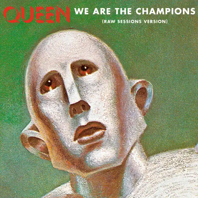 Quuen – We Are the Champions (Raw Sessions Version) – Single [iTunes Plus AAC M4A]