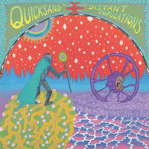 Quicksand – Distant Populations [iTunes Plus AAC M4A]