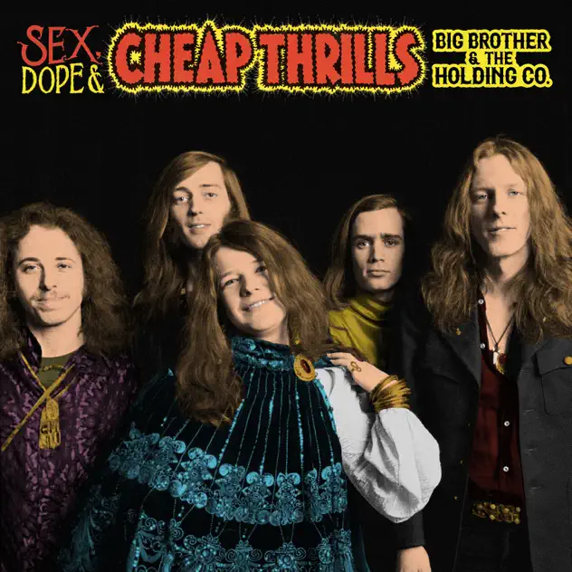 Big Brother & The Holding Company and Janis Joplin – Sex, Dope & Cheap Thrills (Apple Digital Master) [iTunes Plus AAC M4A]