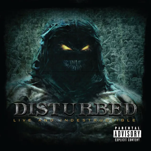 Disturbed – Live and Indestructible – EP [iTunes Plus AAC M4A]