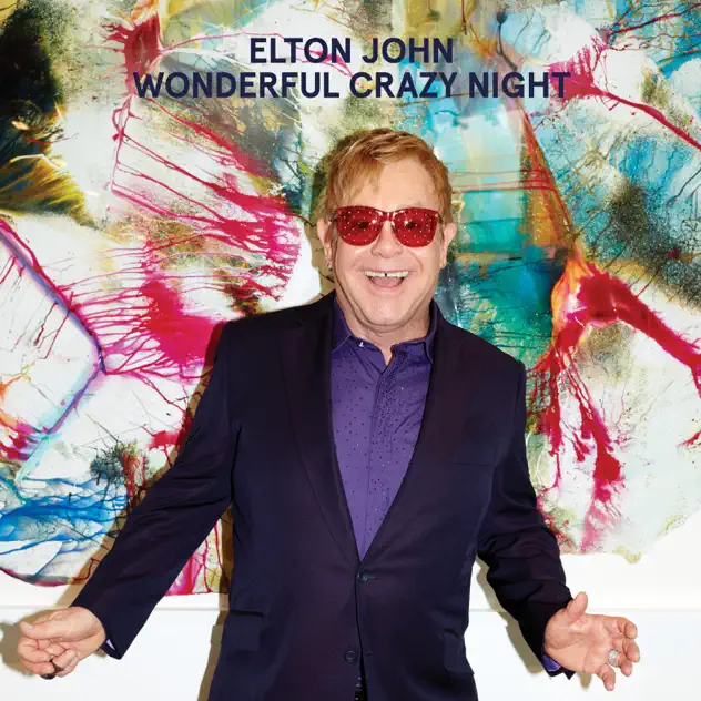 Elton John – Wonderful Crazy Night [iTunes Plus AAC M4A]