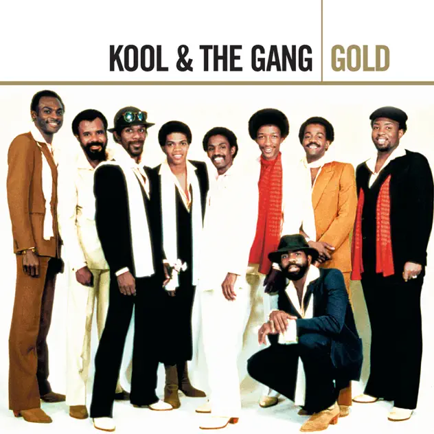 Kool & The Gang – Gold [iTunes Plus AAC M4A]