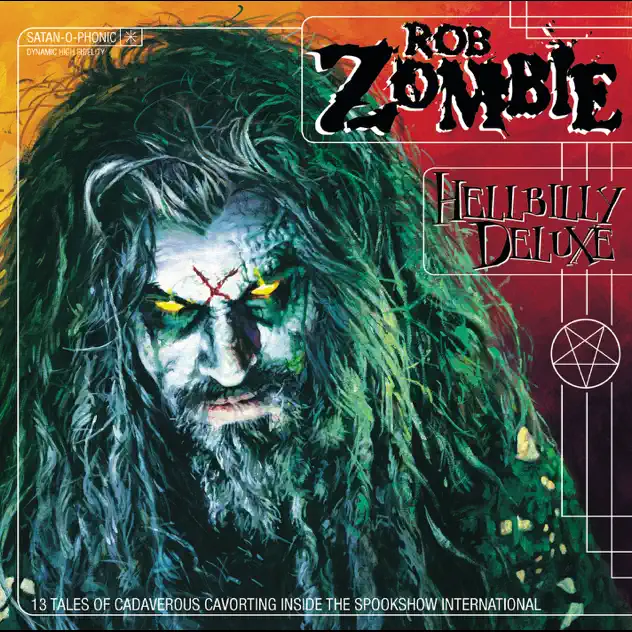 Rob Zombie – Hellbilly Deluxe (Apple Digital Master) [iTunes Plus AAC M4A]