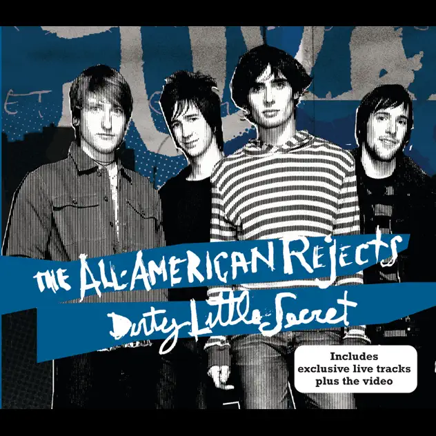 The All-American Rejects – Dirty Little Secret – Single [iTunes Plus AAC M4A]