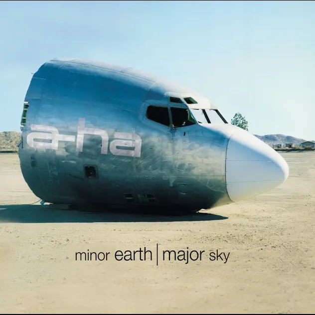 a-ha – Minor Earth, Major Sky [iTunes Plus AAC M4A]