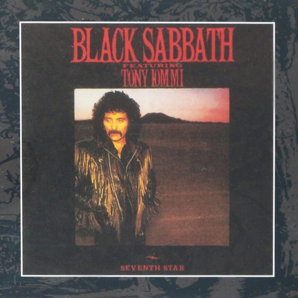 Black Sabbath – Seventh Star [iTunes Plus AAC M4A]