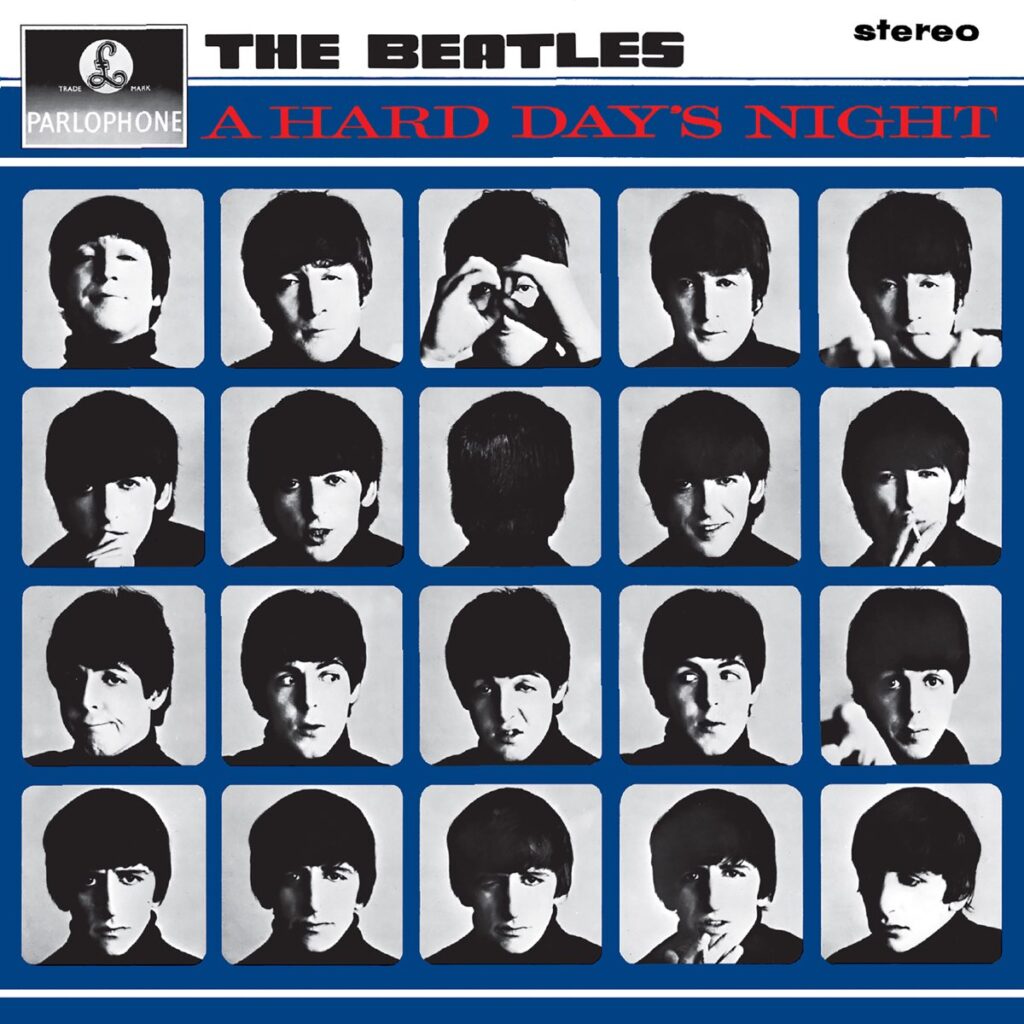The Beatles – A Hard Day’s Night (Apple Digital Master) [iTunes Plus AAC M4A + M4V]