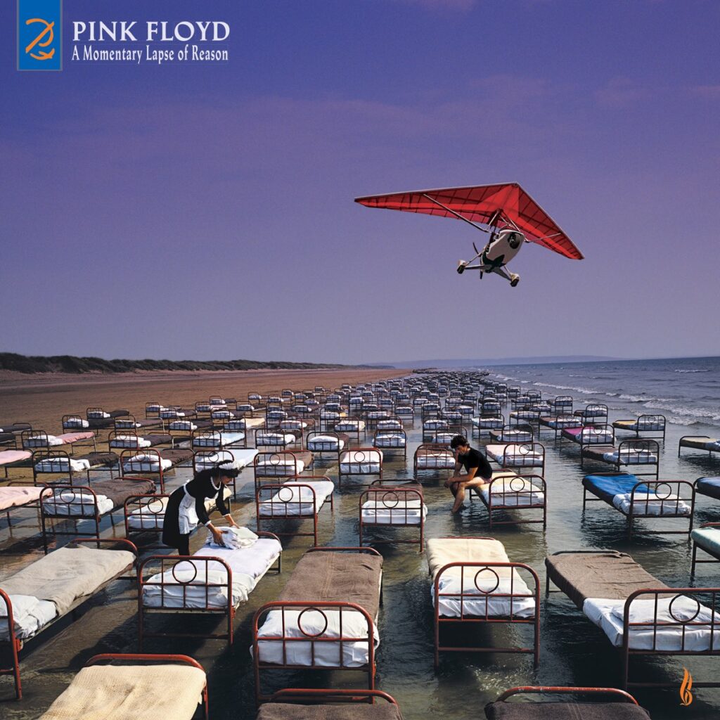 Pink Floyd – A Momentary Lapse of Reason (Apple Digital Master) [iTunes Plus AAC M4A + LP]