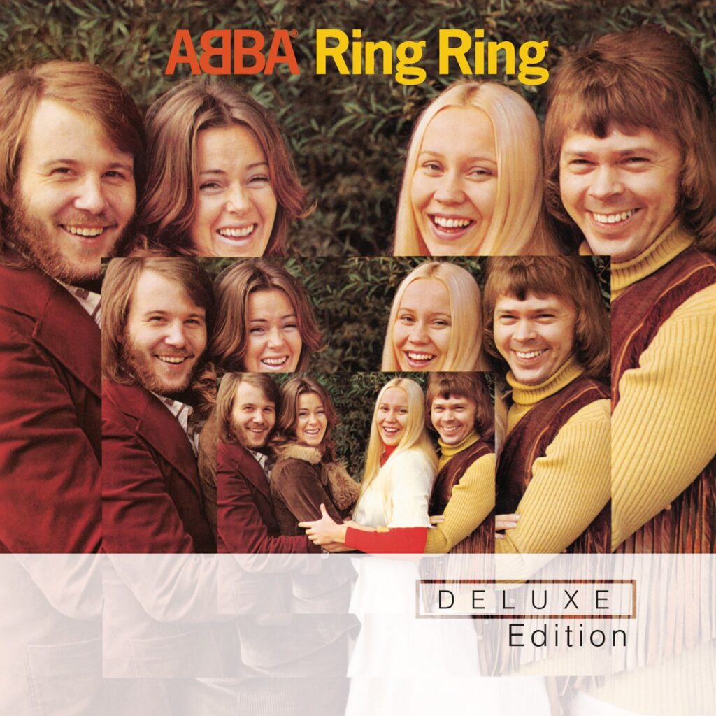 ABBA – Ring Ring (Deluxe Edition) [iTunes Plus AAC M4A]