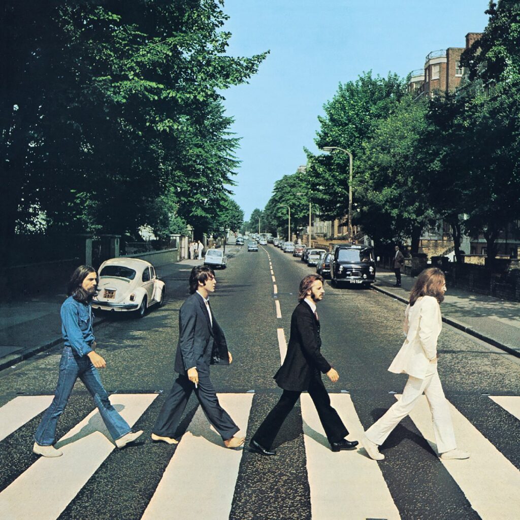 The Beatles – Abbey Road (Remastered) [Apple Digital Master] [iTunes Plus AAC M4A + M4V]