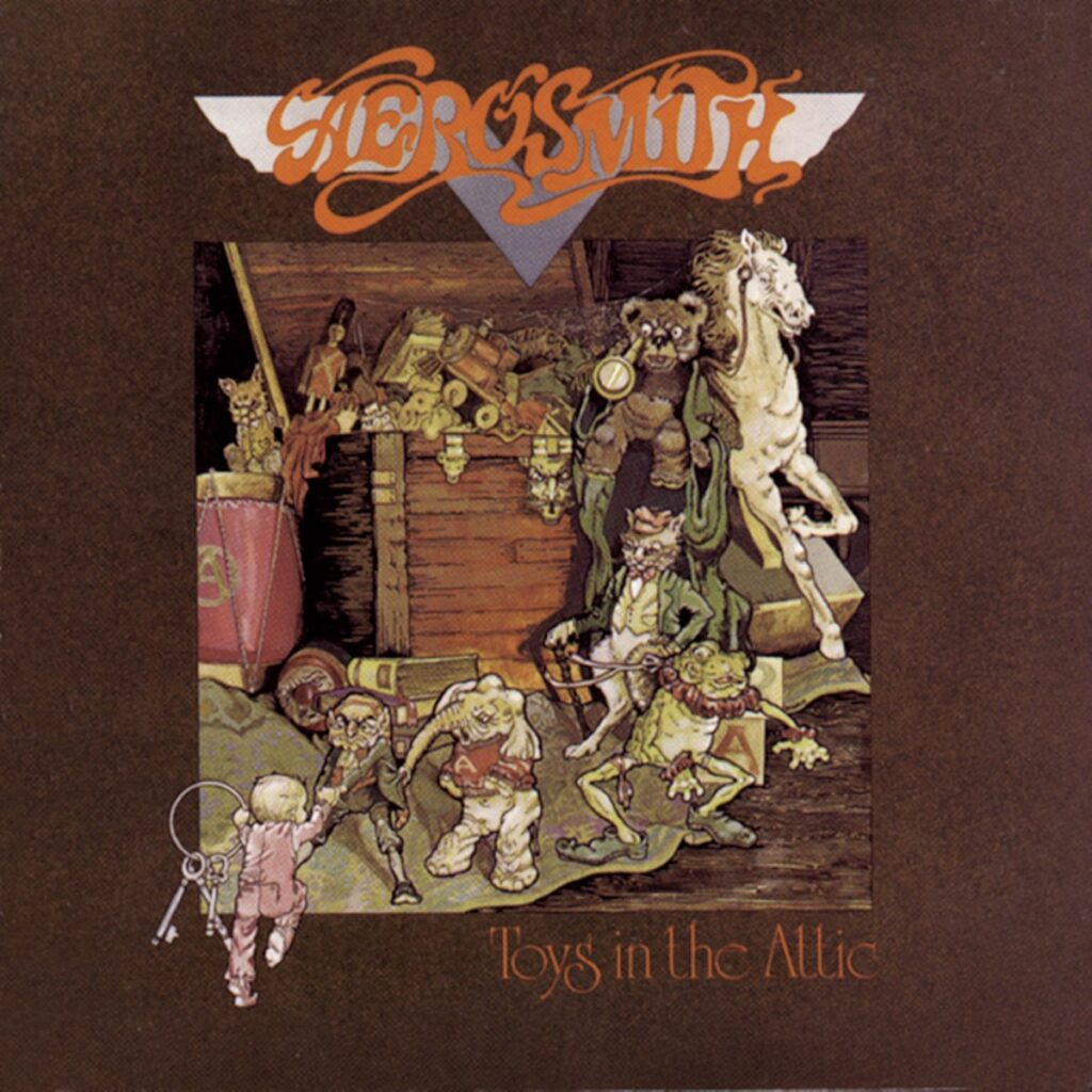 Aerosmith – Toys In the Attic (Apple Digital Master) [iTunes Plus AAC M4A]